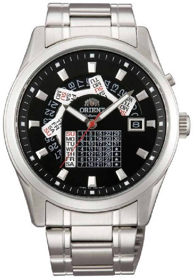 Orient FFX01002BH - Vista frontal