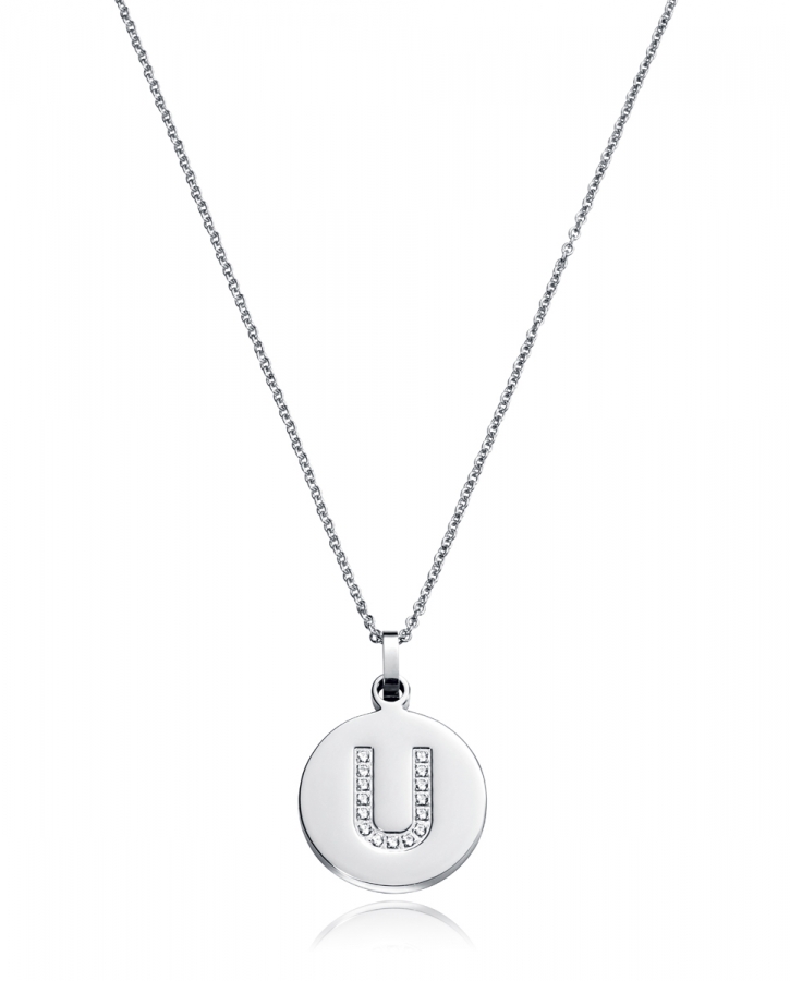 Viceroy INICIALES U COLLAR 75121C01000U - Vista frontal