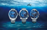 SEIKO PROSPEX SAMURAI SAVE THE OCEAN