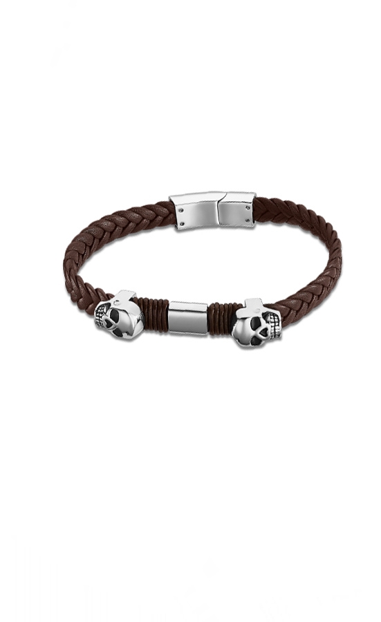 Lotus Style DARK STYLE PULSERA  LS2067-2/1 - Vista frontal