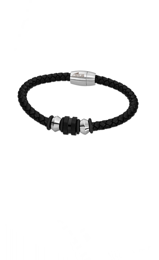 Lotus Style URBAN MAN PULSERA LS2064-2/1 - Vista frontal