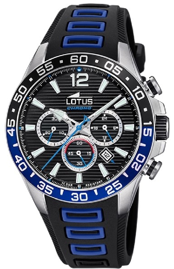 Lotus COLOR 18697/2 - Vista frontal