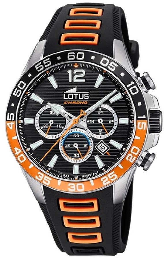 Lotus COLOR 18697/1 - Vista frontal