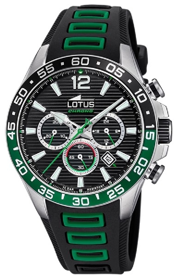 Lotus COLOR 18697/3 - Vista frontal