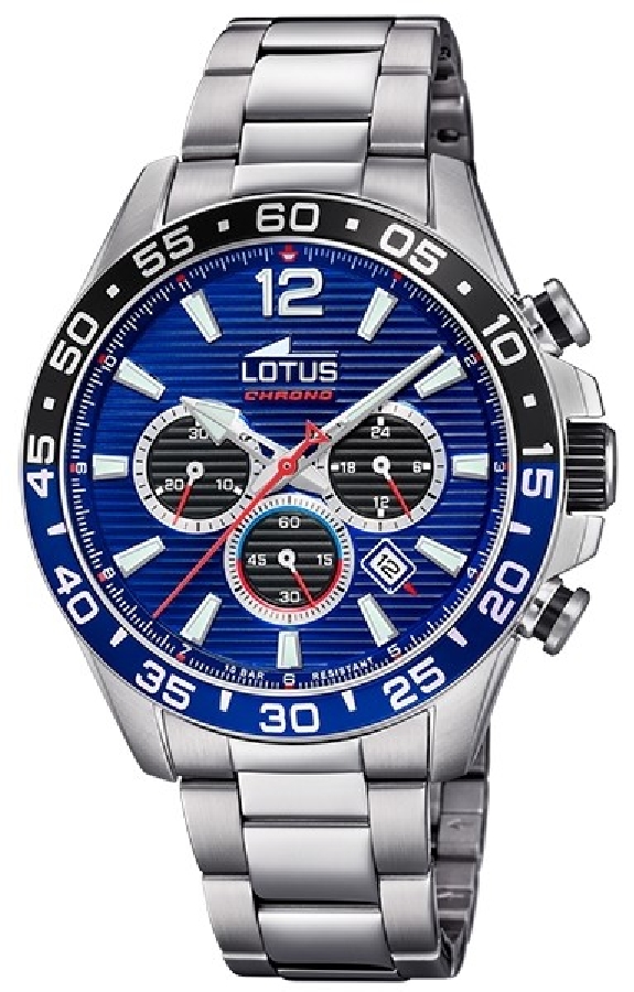 Lotus COLOR  18696/2 - Vista frontal