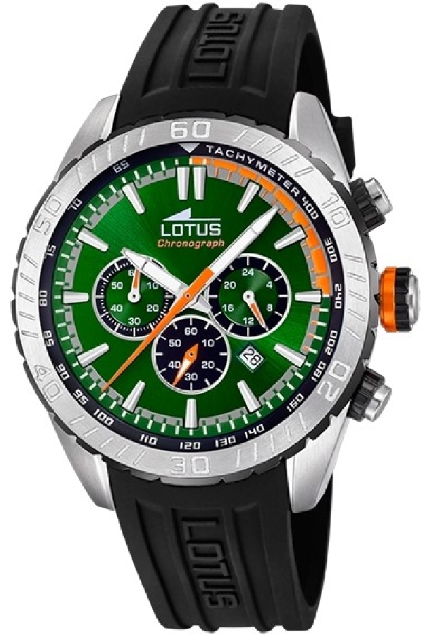 Lotus CHRONO 18679/5 - Vista frontal