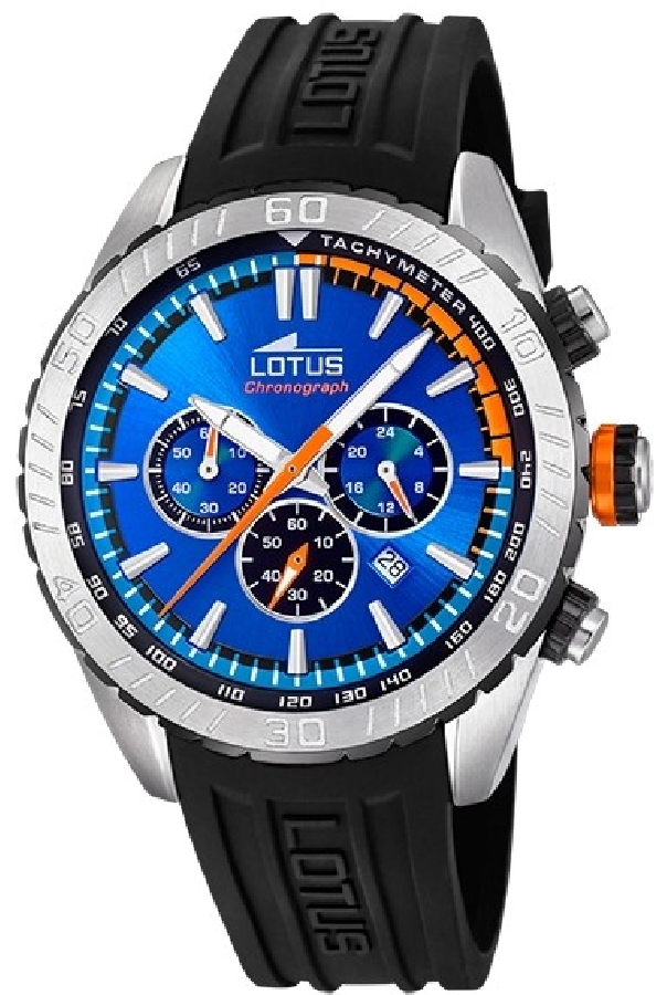 Lotus CHRONO 18679/4 - Vista frontal