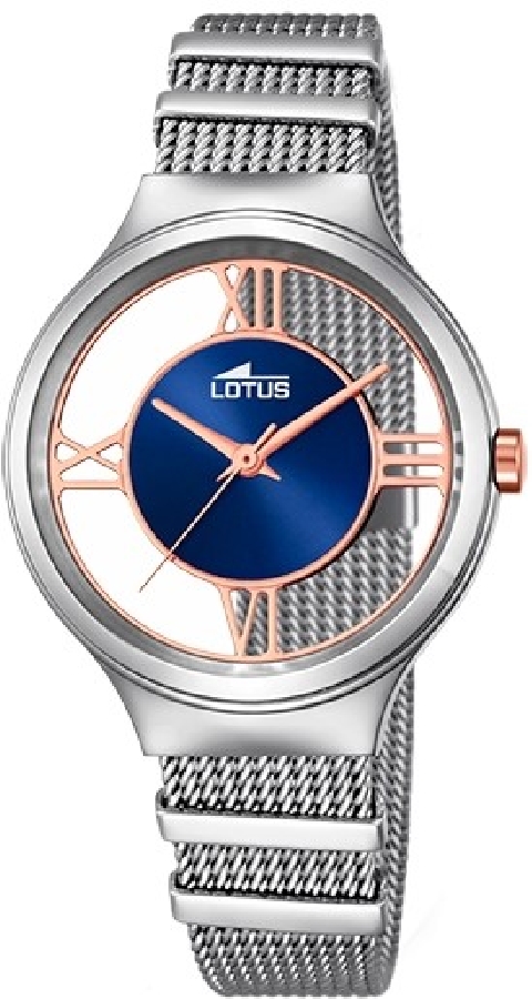 Lotus TRENDY 18331/4 - Vista frontal