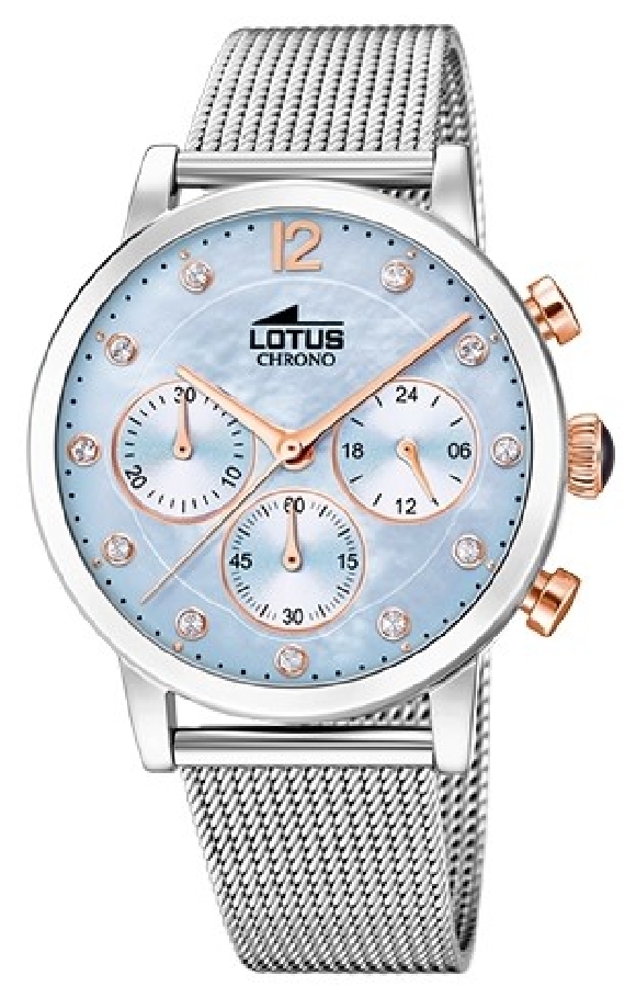 Lotus TRENDY 18676/3 - Vista frontal