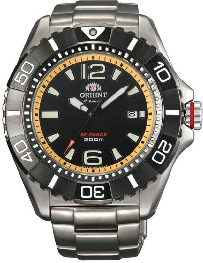 Orient SDV01002B0 - Vista frontal
