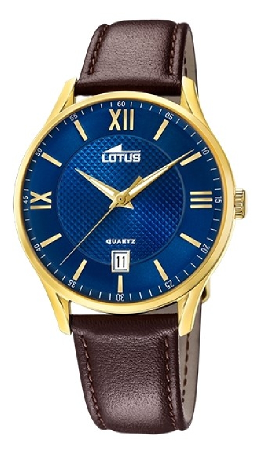 Lotus CORREA CLÁSICO 18403/C - Vista frontal