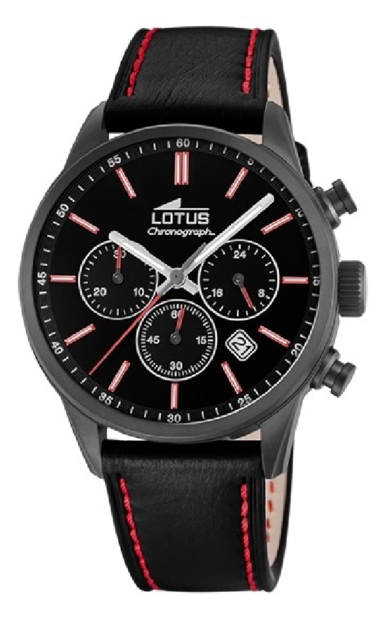 Lotus CHRONO 18669/3 - Vista frontal
