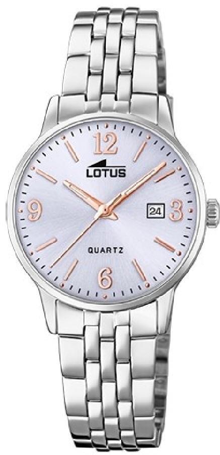 Lotus ACERO CLASICO 18698/3 - Vista frontal