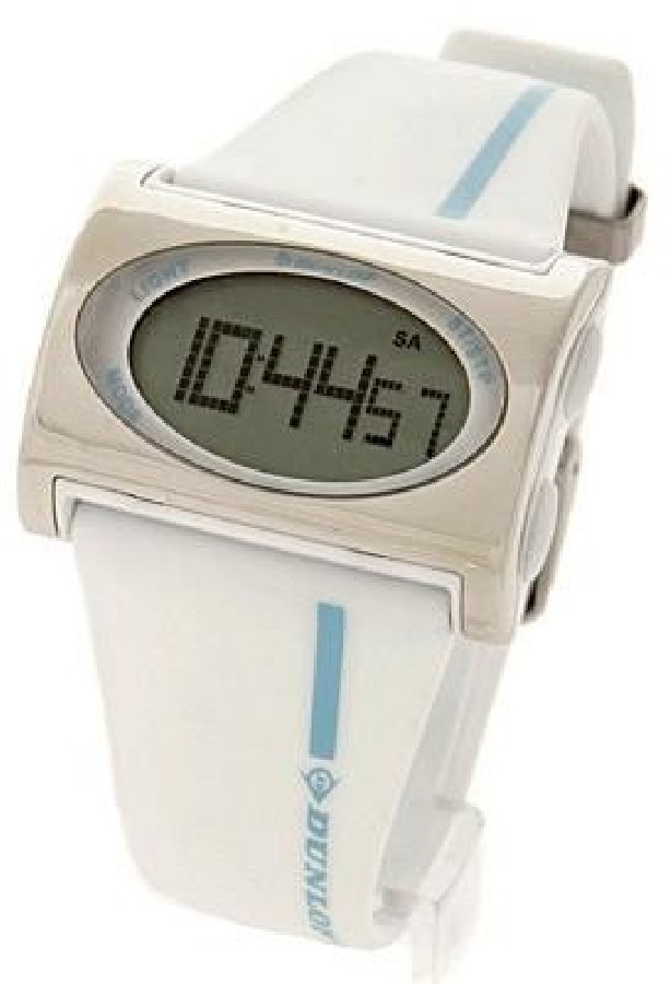  DUNLOP OROLOGI - Bianco DUN-23-L11 - Vista frontal