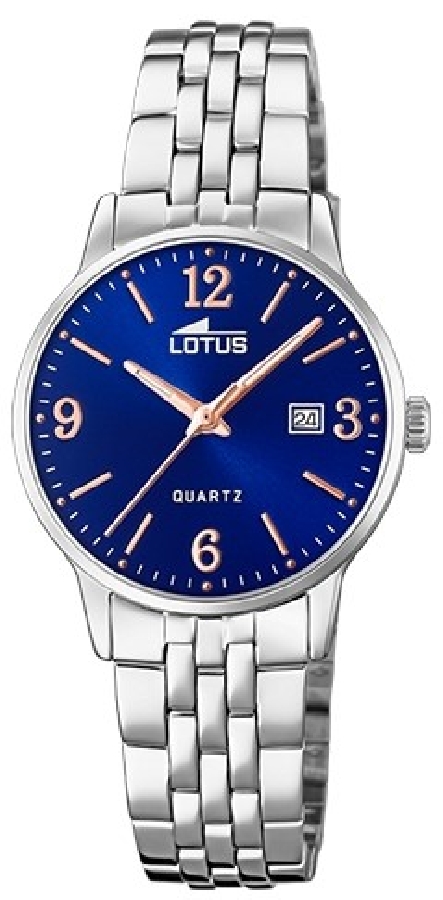 Lotus ACERO CLASICO 18698/4 - Vista frontal