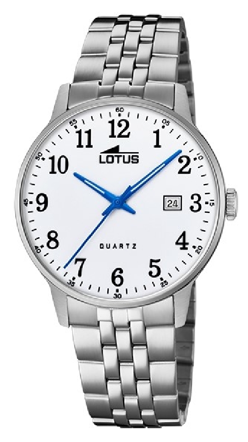 Lotus ACERO CLÁSICO 18694/1 - Vista frontal