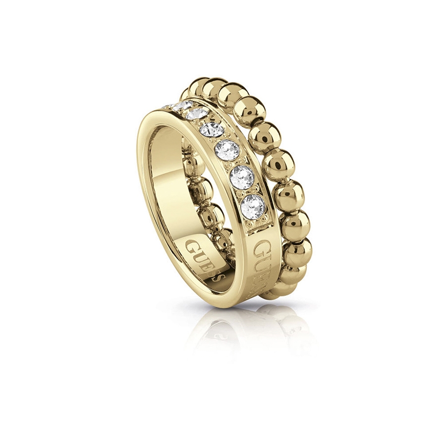 Guess JEWELLERY UPTOWN CHIC ANILLO UBR28013-54 - Vista frontal