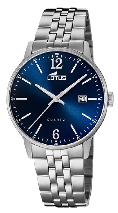 Lotus ACERO CLÁSICO 18694/3 - Vista frontal