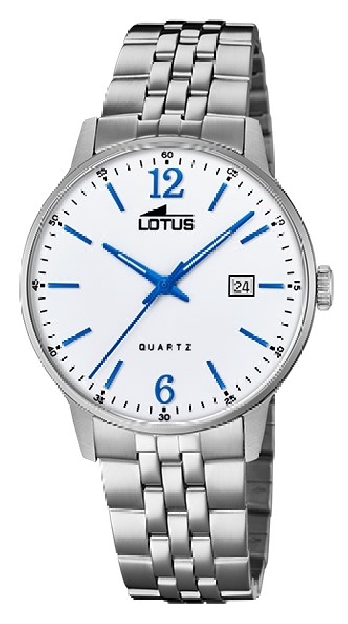 Lotus ACERO CLÁSICO 18694/2 - Vista frontal