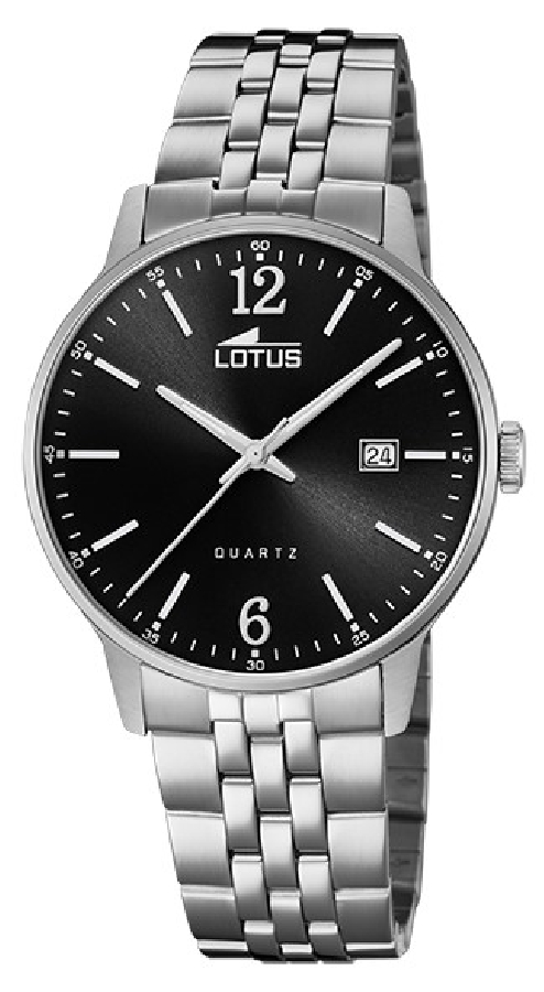 Lotus ACERO CLÁSICO 18694/4 - Vista frontal