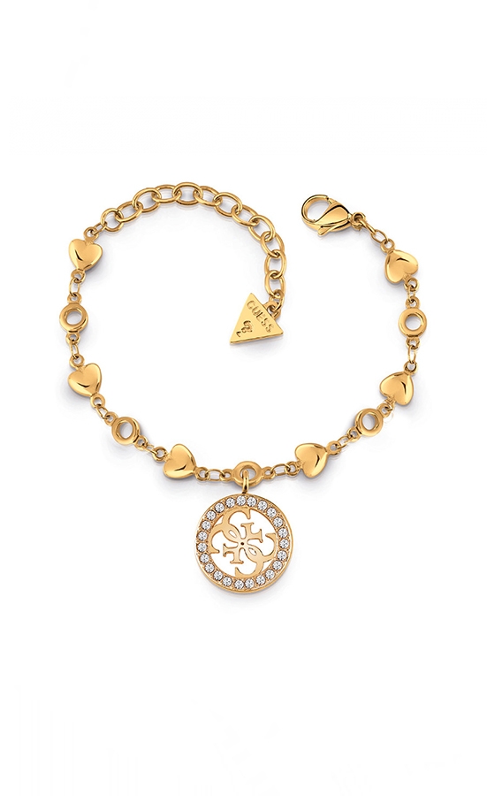 Guess JEWELLERY TROPICL SUN PULSERA UBB78017-S - Vista frontal