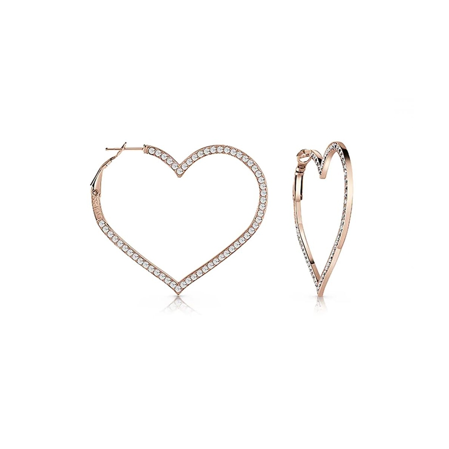 Guess JEWELLERY SHINE ON ME PENDIENTES UBE28002 - Vista frontal