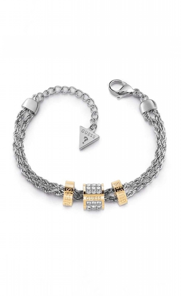 GUESS JEWELLERY LOVE KNOT UBB78059-S