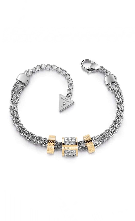 Guess JEWELLERY LOVE KNOT PULSERA UBB78059-S - Vista frontal