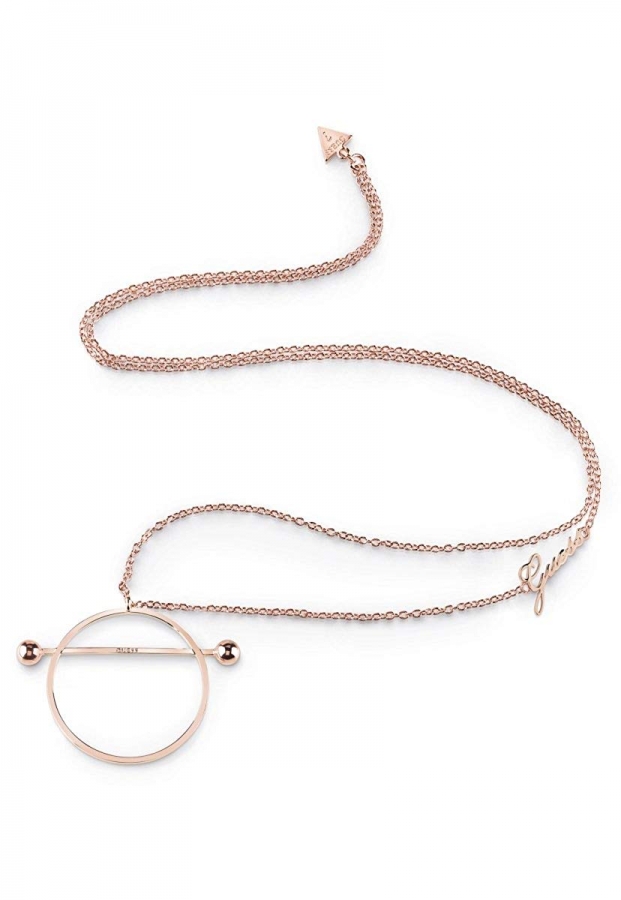 Guess JEWELLERY INFLUENCER COLGANTE UBN85039 - Vista frontal