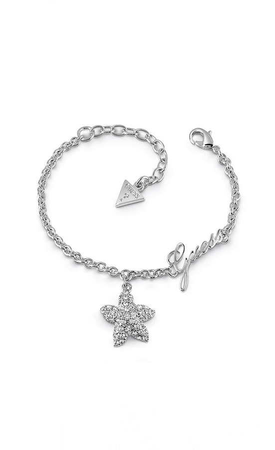 Guess JEWELLERY STARFISH PULSERA UBB78002-S - Vista frontal