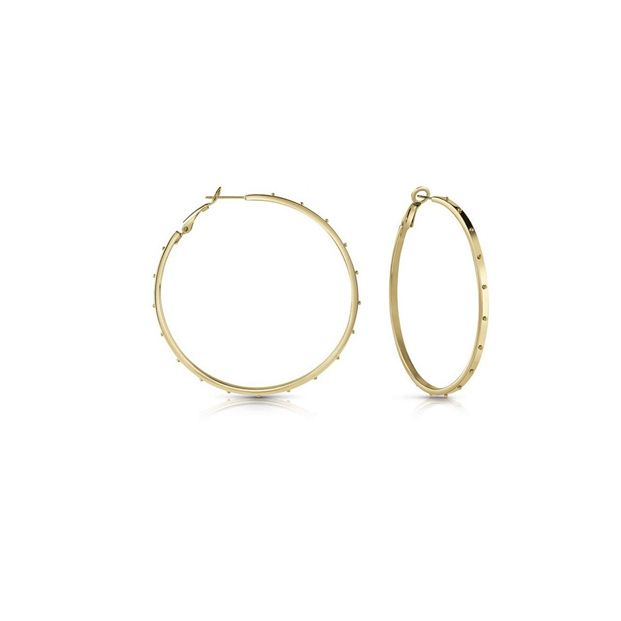 Guess JEWELLERY ALL AROUND PENDIENTES UBE28087 - Vista frontal