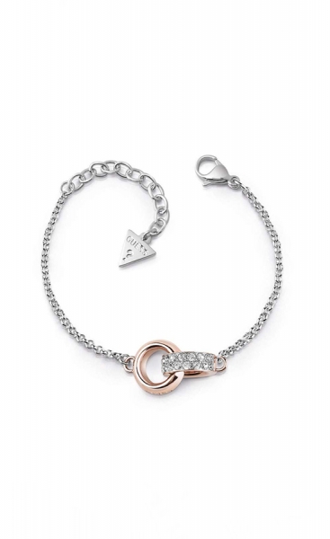 GUESS JEWELLERY EMBRACE UBB78090-S