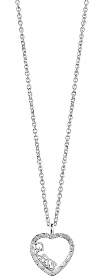 Guess JEWELLERY LOVE AFFAIR COLLAR UBN83113 - Vista frontal