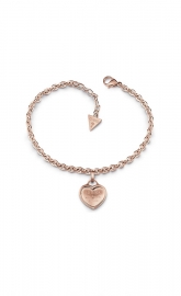 RELOJ GUESS JEWELLERY FOLLOW MY CHARM UBB28026-S