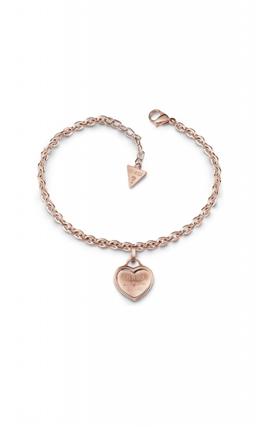 GUESS JEWELLERY FOLLOW MY CHARM UBB28026-S