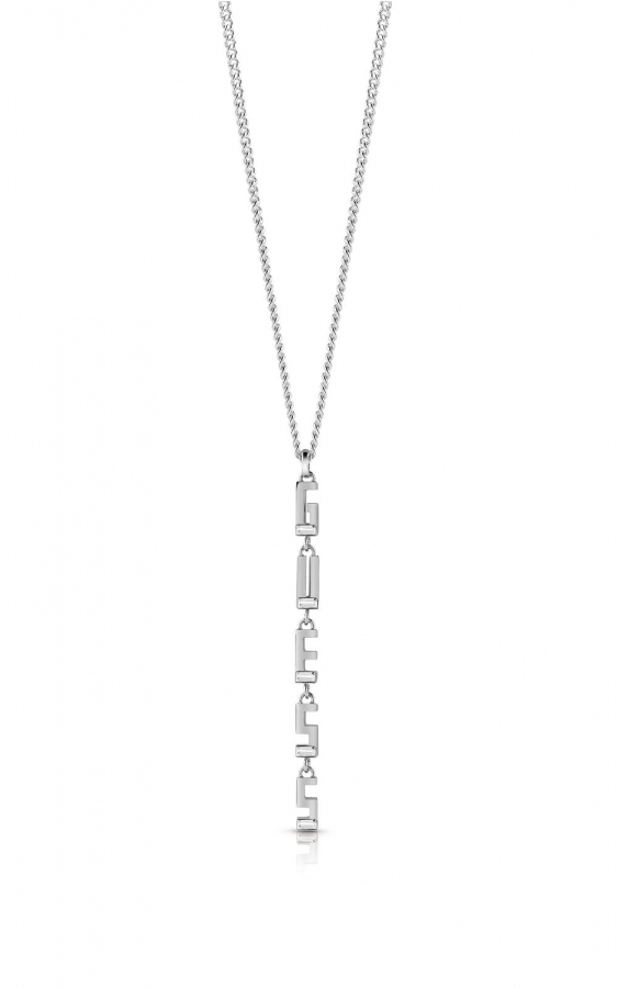 Guess JEWELLERY G SQUARE COLLAR UBN78045 - Vista frontal