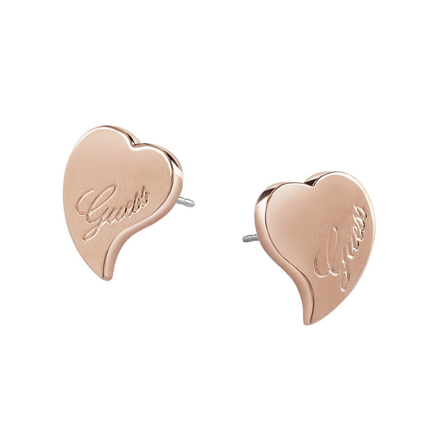 Guess JEWELLERY LOVE PENDIENTES UBS84101 - Vista frontal