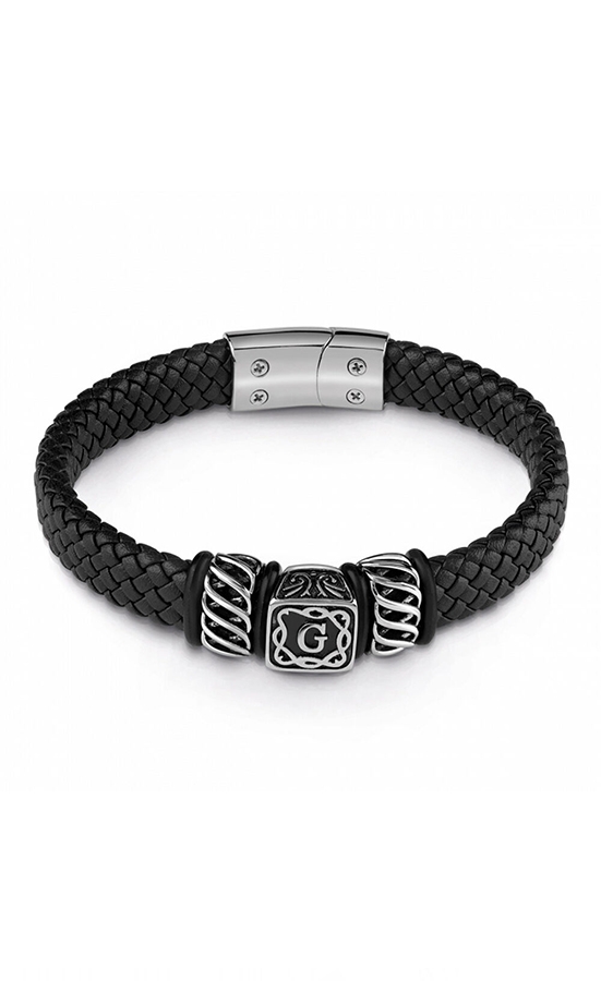 Guess JEWELLERY MAN IDENTITY PULSERA UMB28035 - Vista frontal