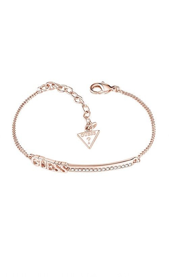 Guess JEWELLERY GUESS LINEAR PULSERA UBB82039-S - Vista frontal