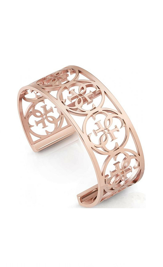 Guess JEWELLERY MY BANGLE PULSERA UBB28093 - Vista frontal