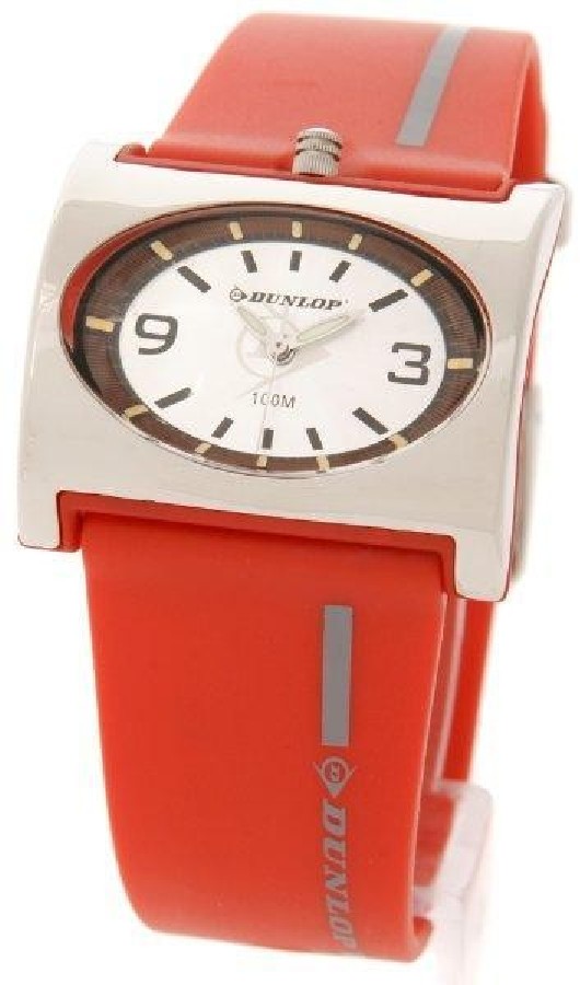  DUNLOP OROLOGI - Rosso DUN-24-L07 - Vista frontal