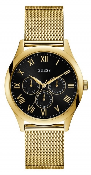GUESS WATCHES GENTS WATSON W1129G3