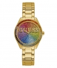 GUESS WATCHES LADIES GLITTER GIRL W0987L5