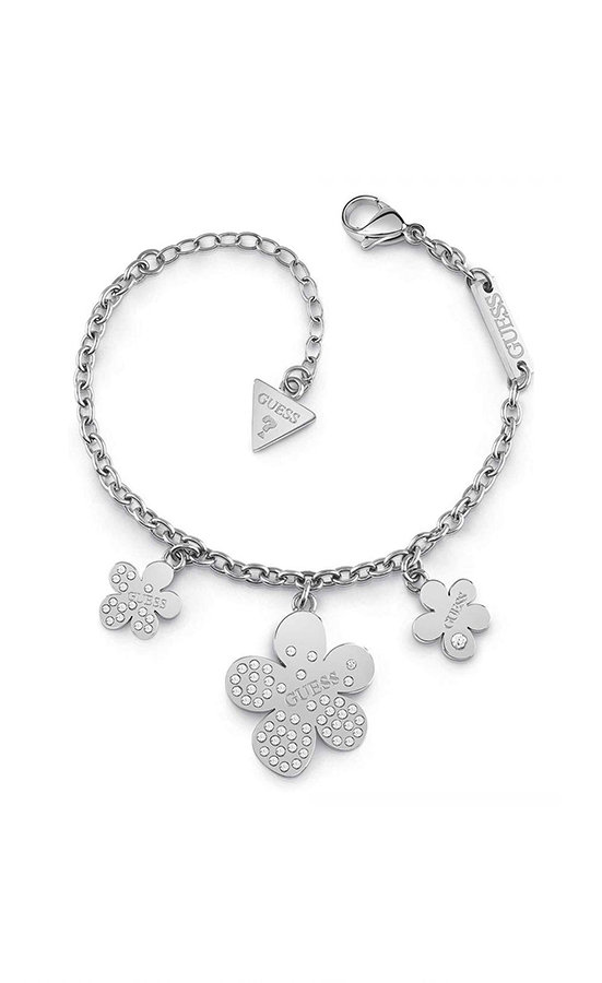 Guess JEWELLERY FLOWER GARDEN PULSERA UBB78130-S - Vista frontal