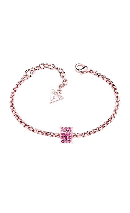 Guess JEWELLERY G ROUNDS PULSERA UBB71550-S - Vista frontal