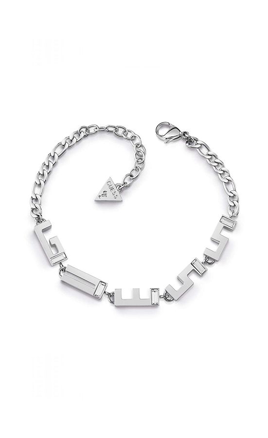 Guess JEWELLERY G SQUARE PULSERA UBB78072-S - Vista frontal
