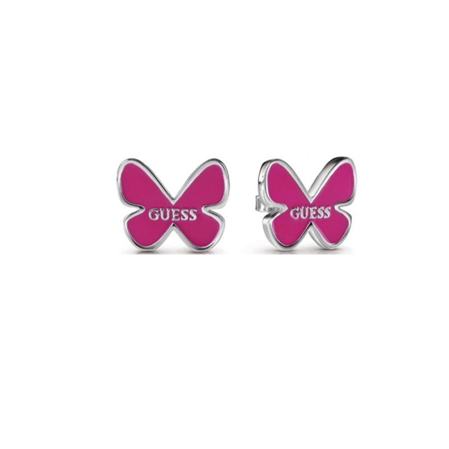 Guess JEWELLERY TROPICAL DREAM PENDIENTES UBE85083 - Vista frontal