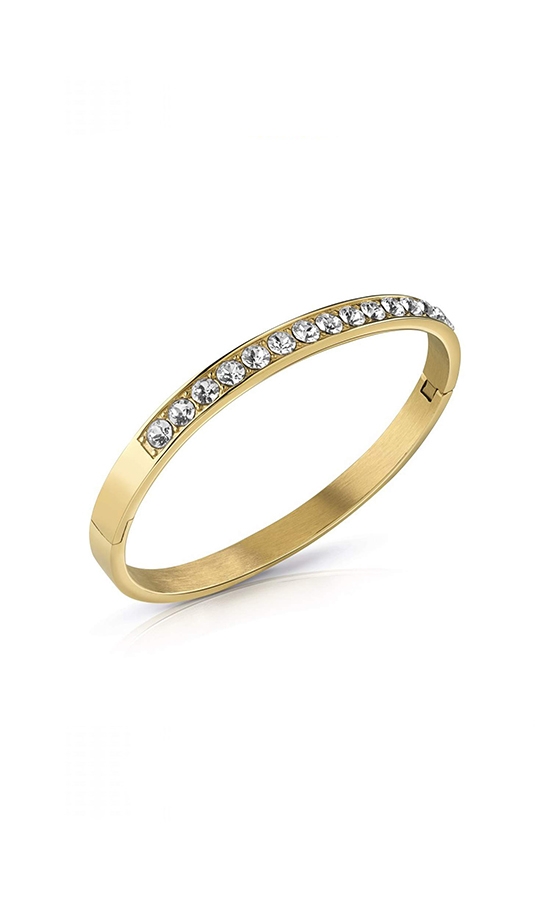 Guess JEWELLERY SHINY CRYSTALS PULSERA UBB78109-S - Vista frontal