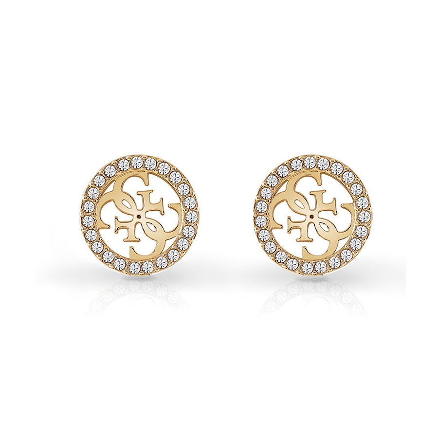 Guess JEWELLERY TROPICL SUN PENDIENTES UBE78005 - Vista frontal