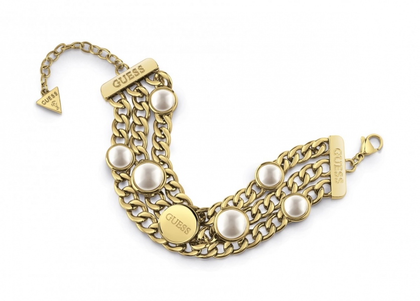 GUESS JEWELLERY  PEARLS UBB78069-S